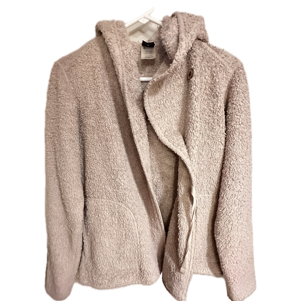 Patagonia Women’s Hooded Fleece Jacket Medium